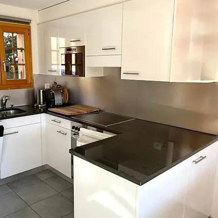 Murmeli By Interhome Casa de Férias