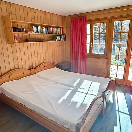 Casa vacanze Murmeli By Interhome Bellwald