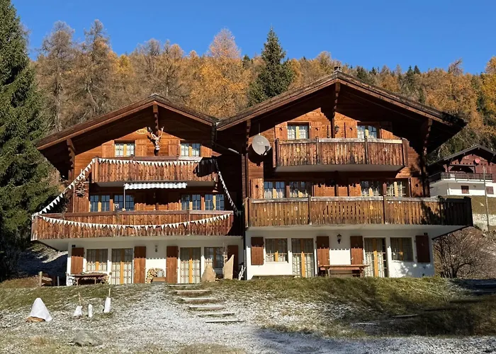 Murmeli By Interhome