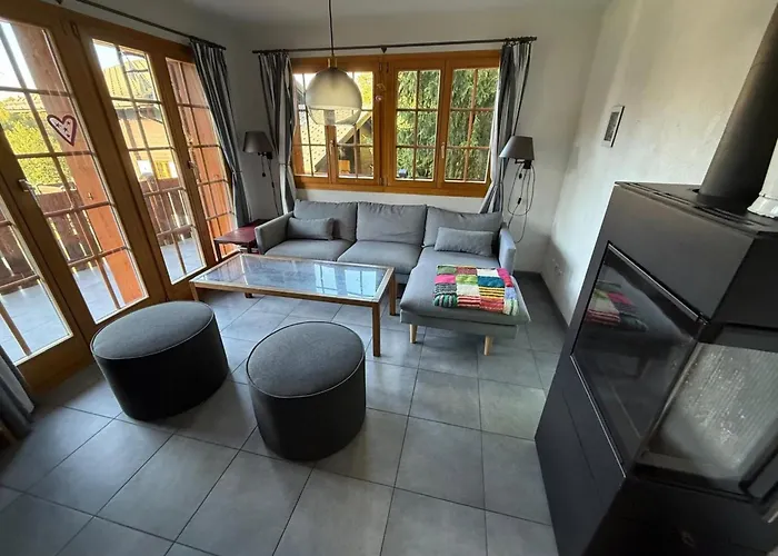 Murmeli By Interhome Casa de Férias