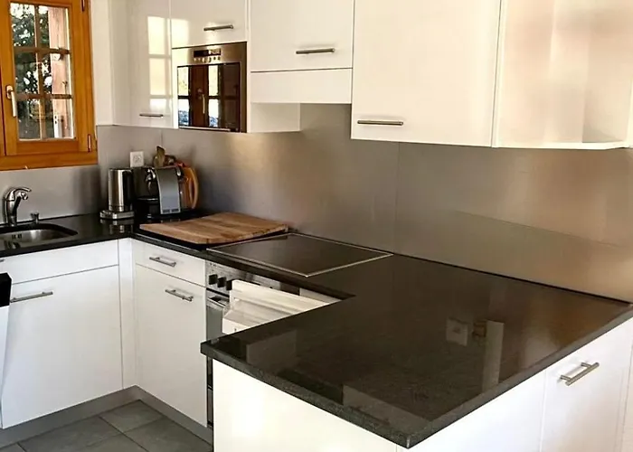 Murmeli By Interhome Casa de Férias