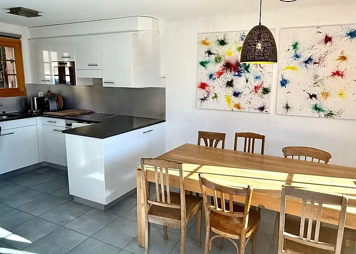 Murmeli By Interhome *