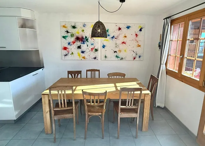 Murmeli By Interhome Casa de Férias *