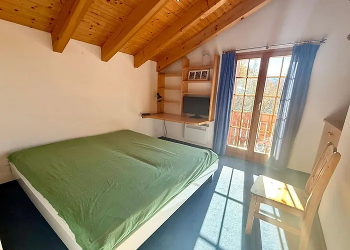 Murmeli By Interhome * Bellwald