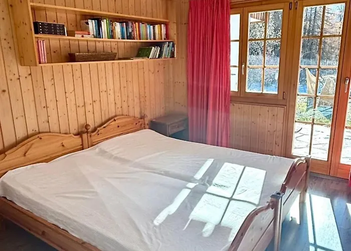 Casa de Férias Murmeli By Interhome Bellwald