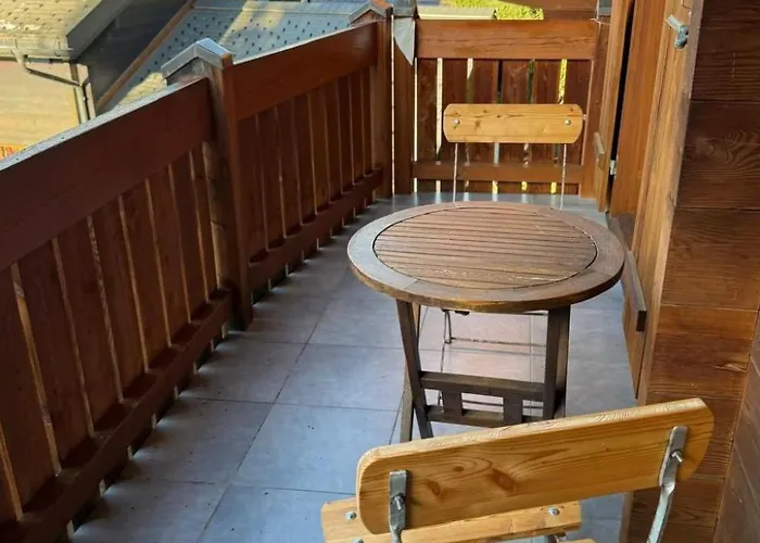 Casa de Férias Murmeli By Interhome *