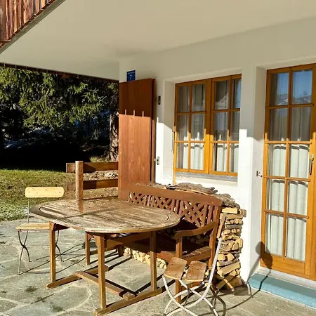 Nyaraló Murmeli By Interhome *