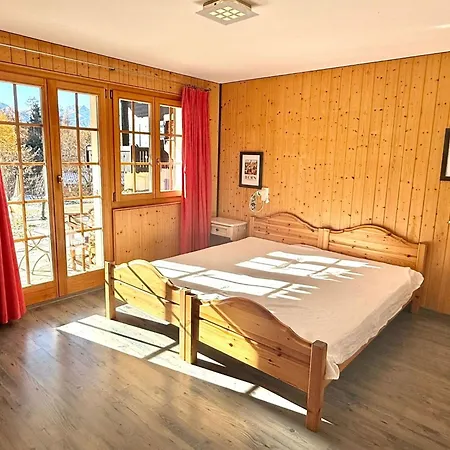 Murmeli By Interhome Prázdninový dům Bellwald