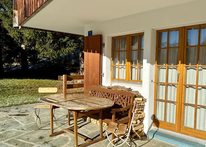 Prázdninový dům Murmeli By Interhome *
