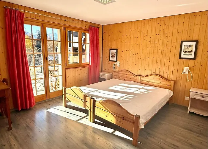 Murmeli By Interhome Prázdninový dům Bellwald